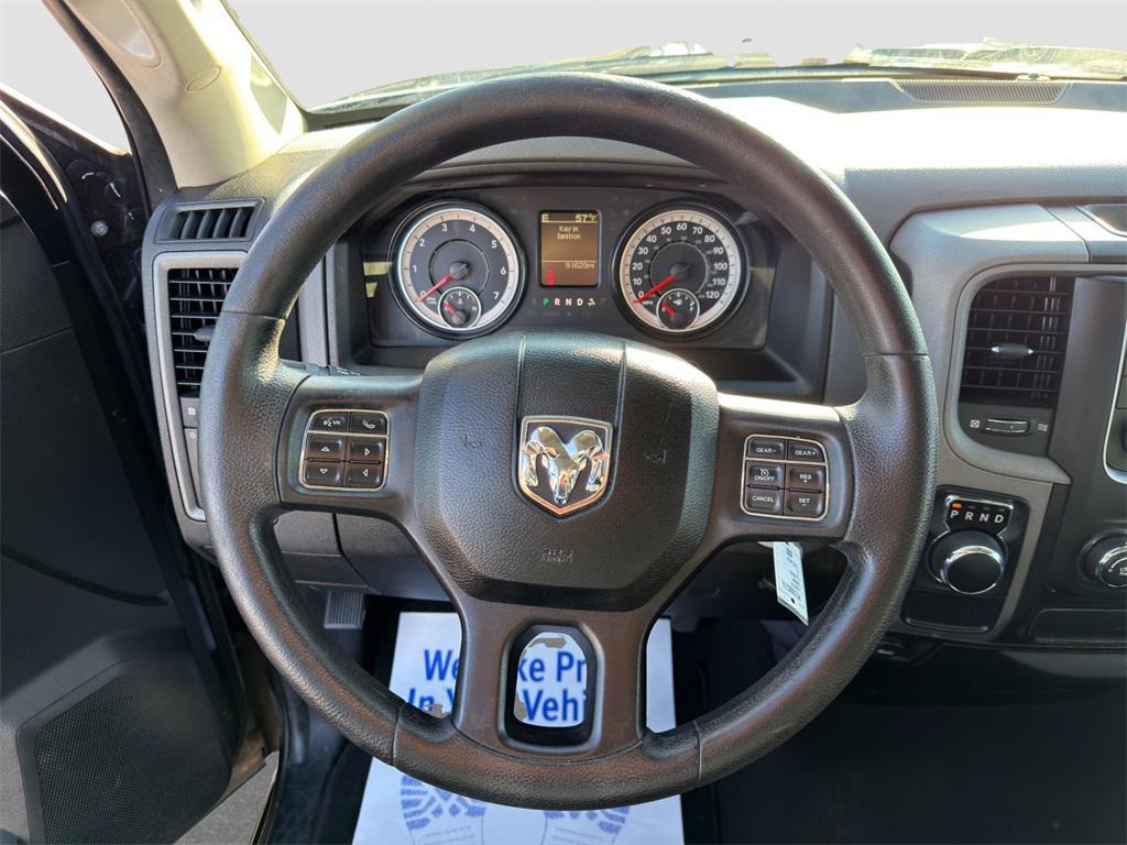 used 2019 Ram 1500 car, priced at $17,691