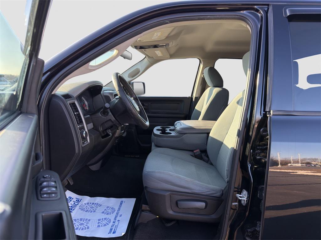 used 2019 Ram 1500 car, priced at $17,691