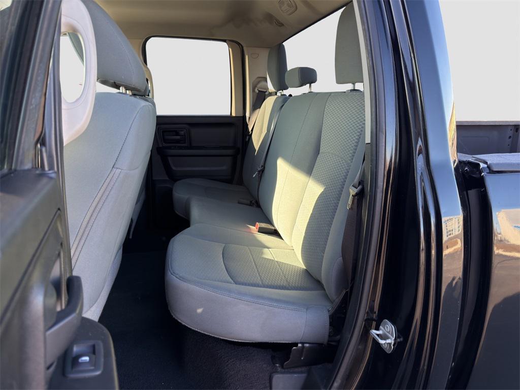 used 2019 Ram 1500 car, priced at $17,691