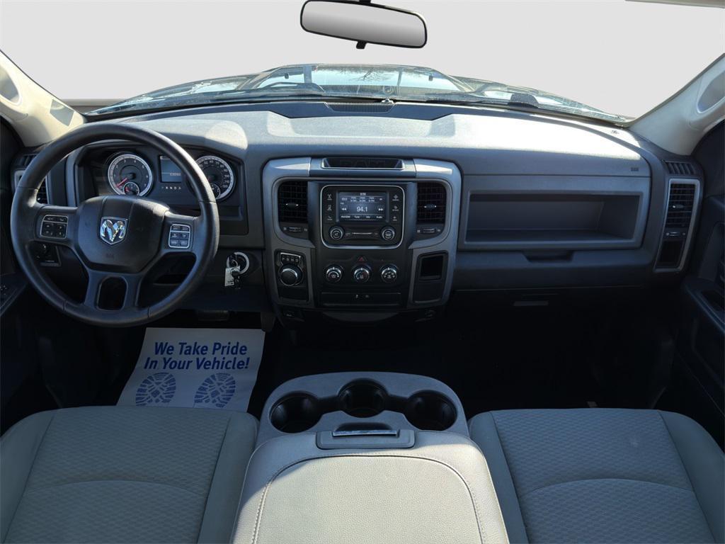 used 2019 Ram 1500 car, priced at $17,691