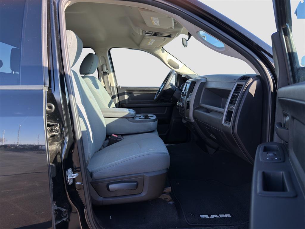 used 2019 Ram 1500 car, priced at $17,691