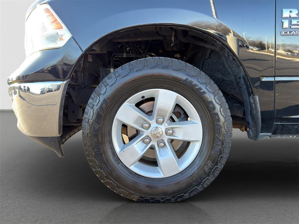 used 2019 Ram 1500 car, priced at $17,691