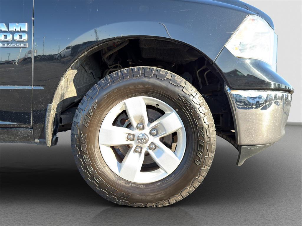 used 2019 Ram 1500 car, priced at $17,691