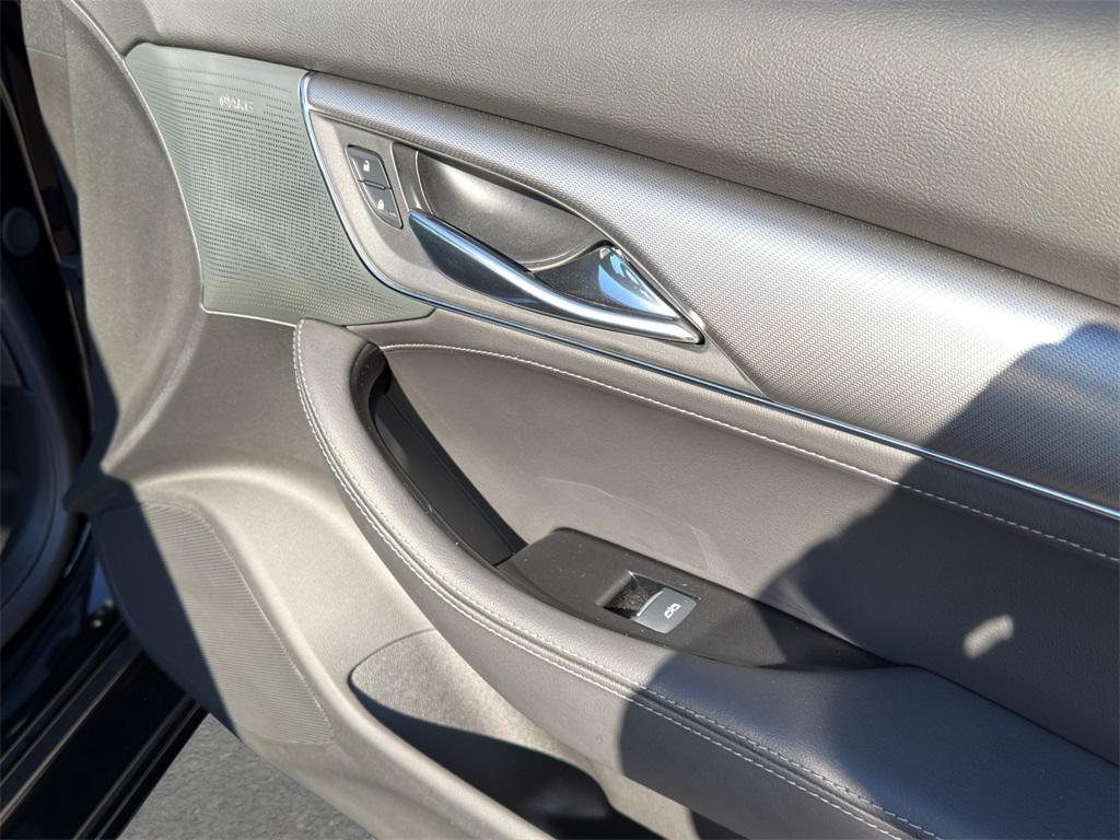 used 2025 Cadillac CT5 car, priced at $41,995