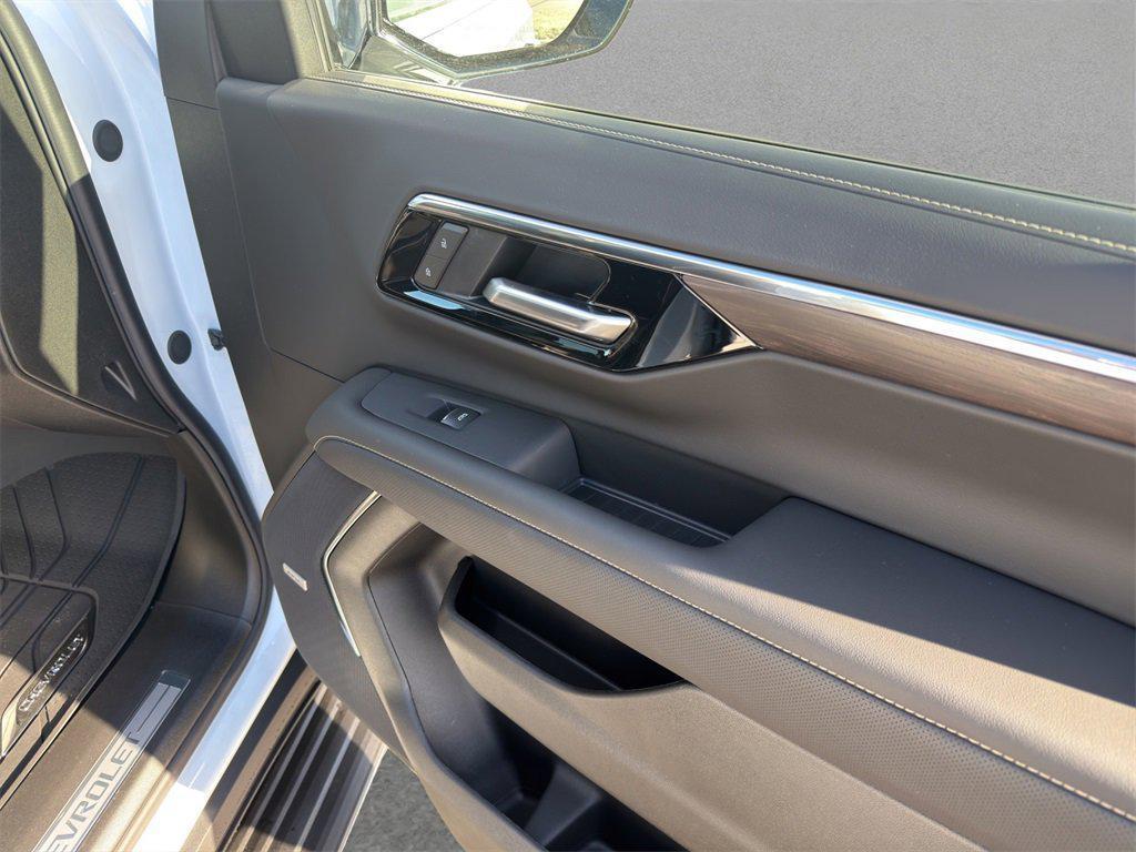 new 2026 Chevrolet Tahoe car, priced at $77,986