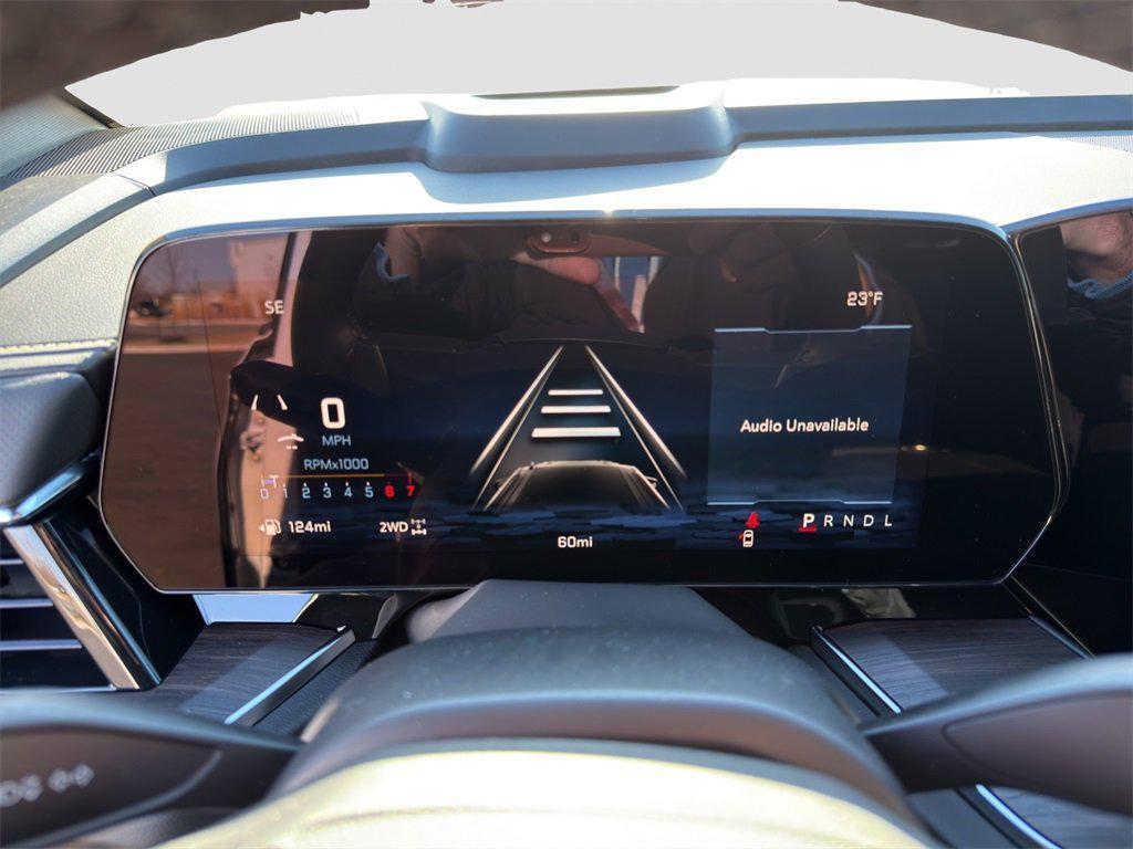 new 2026 Chevrolet Tahoe car, priced at $77,986