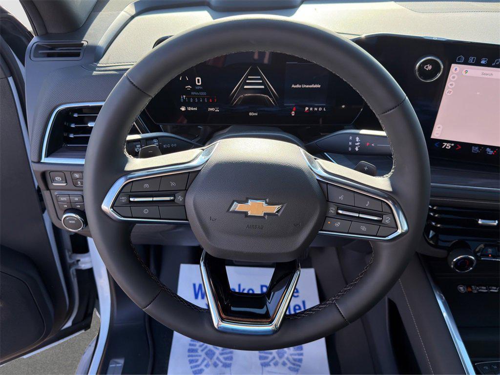 new 2026 Chevrolet Tahoe car, priced at $77,986