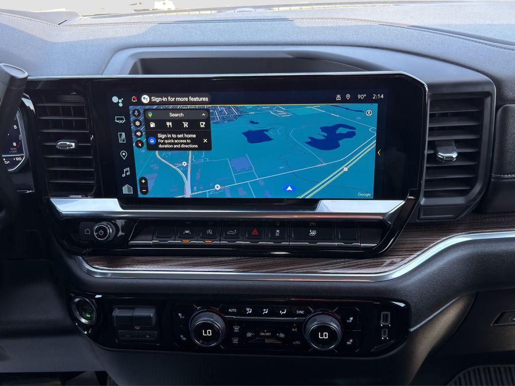 used 2025 Chevrolet Silverado 1500 car, priced at $37,999