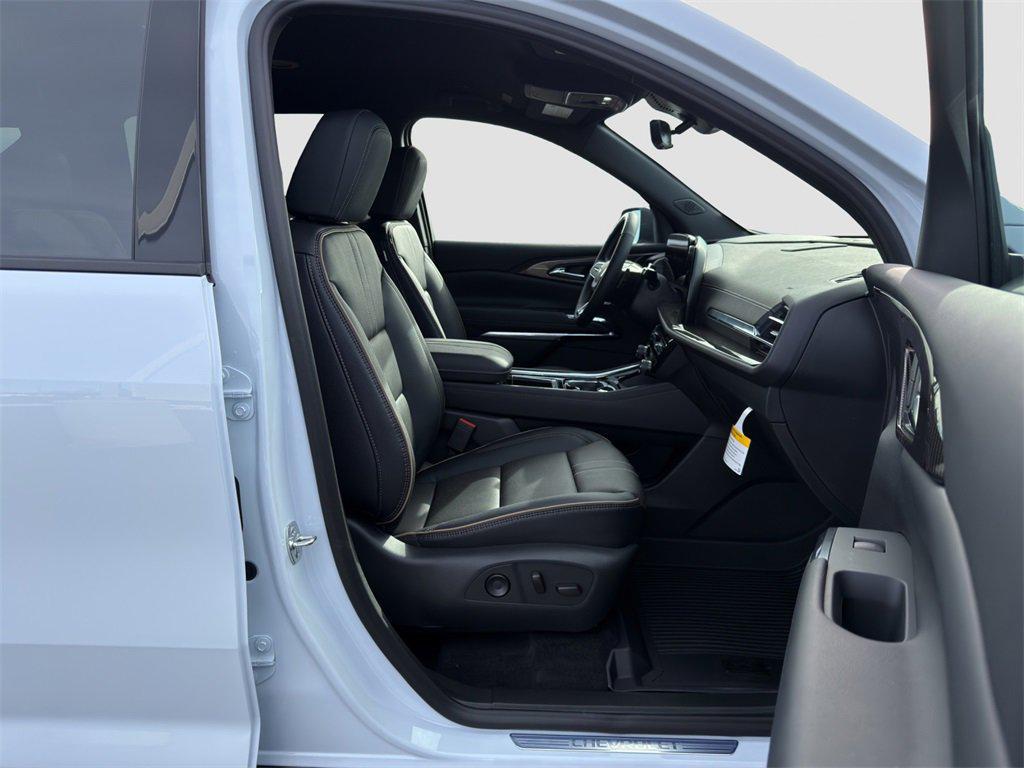 new 2026 Chevrolet Traverse car, priced at $58,555