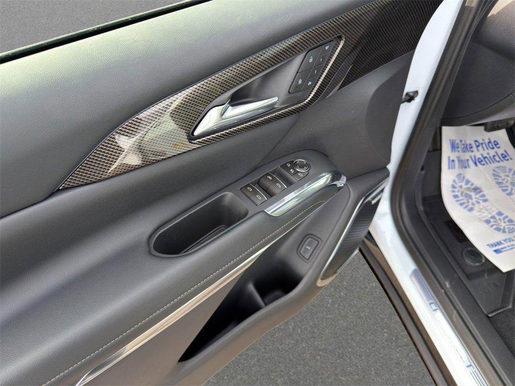 new 2026 Chevrolet Traverse car, priced at $58,555