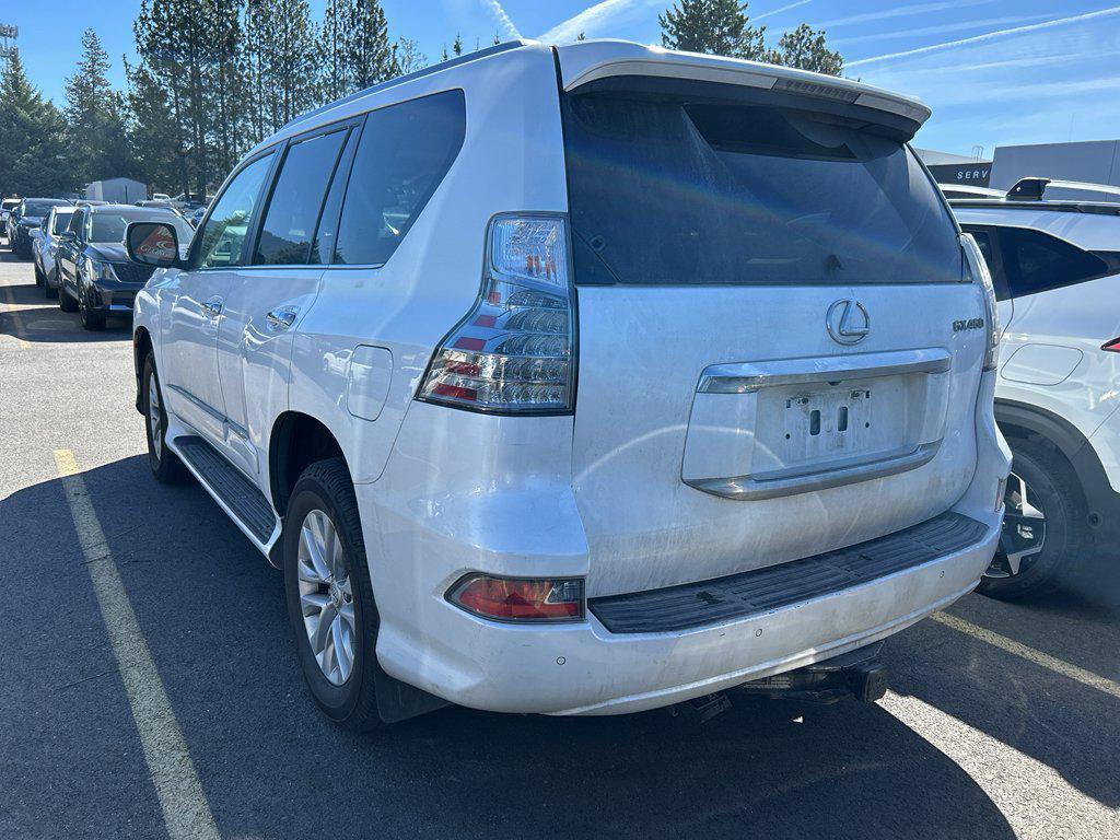 used 2018 Lexus GX 460 car