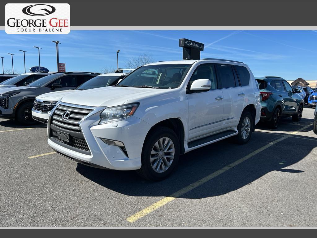 used 2018 Lexus GX 460 car