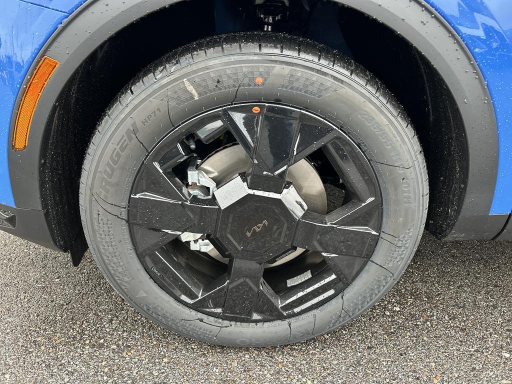 new 2026 Kia Sportage car, priced at $35,530