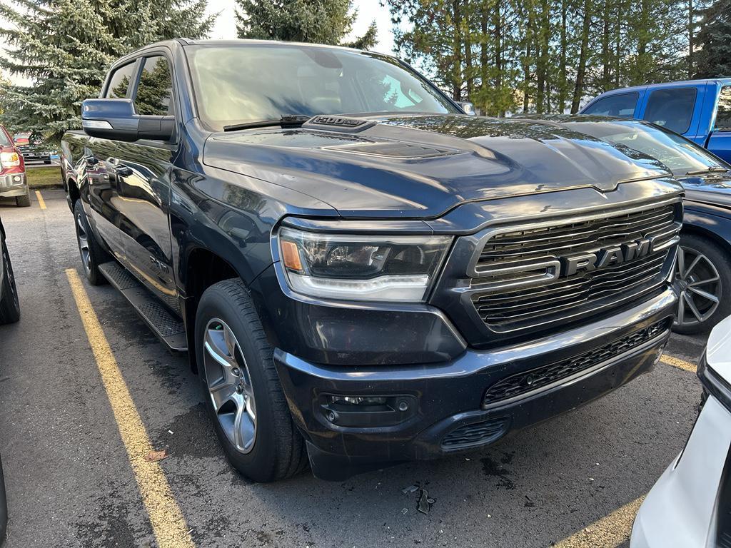 used 2019 Ram 1500 car, priced at $35,850