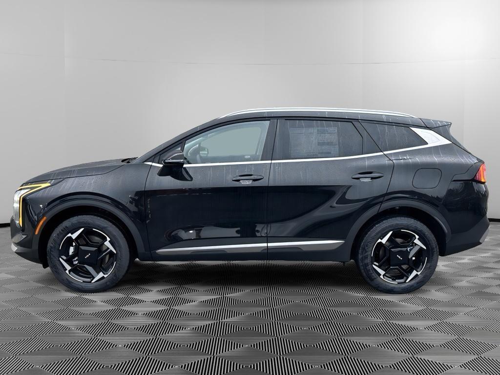 new 2026 Kia Sportage Hybrid car, priced at $33,485