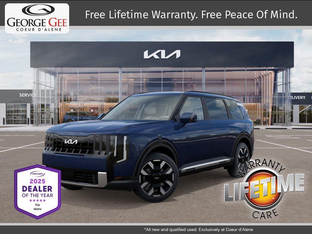 new 2027 Kia Telluride car, priced at $47,405