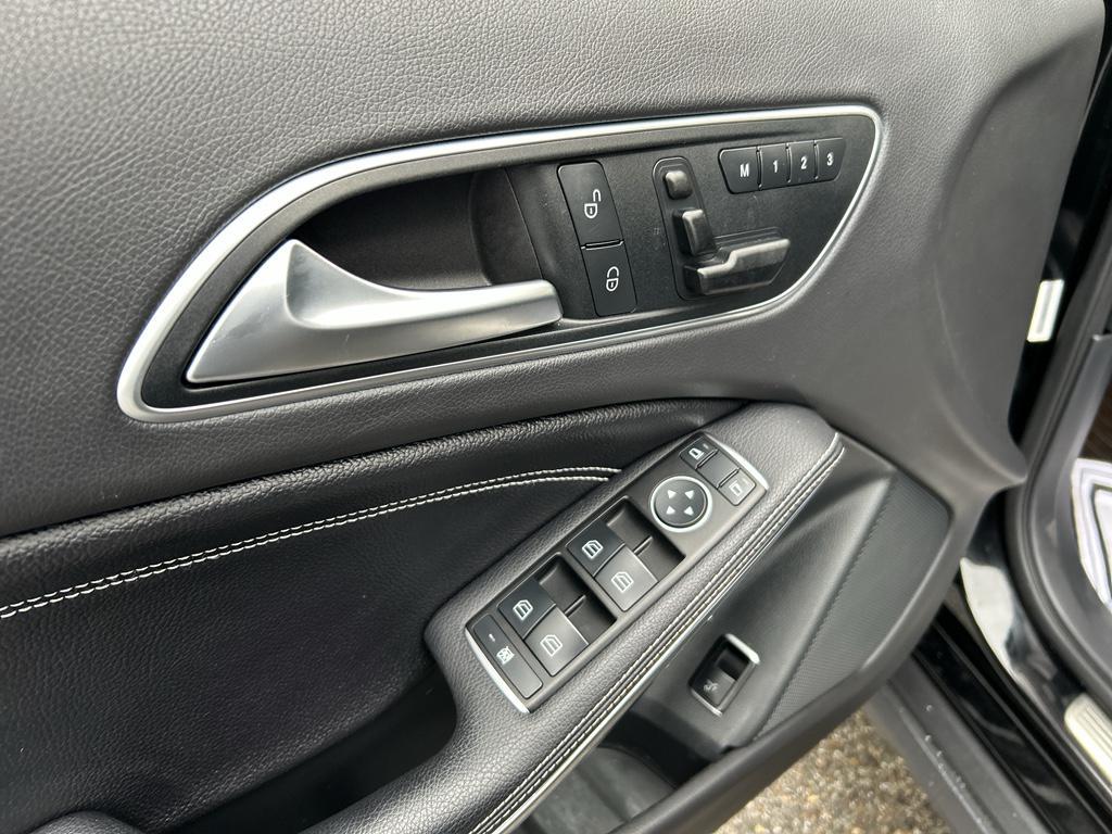 used 2016 Mercedes-Benz GLA-Class car, priced at $13,800