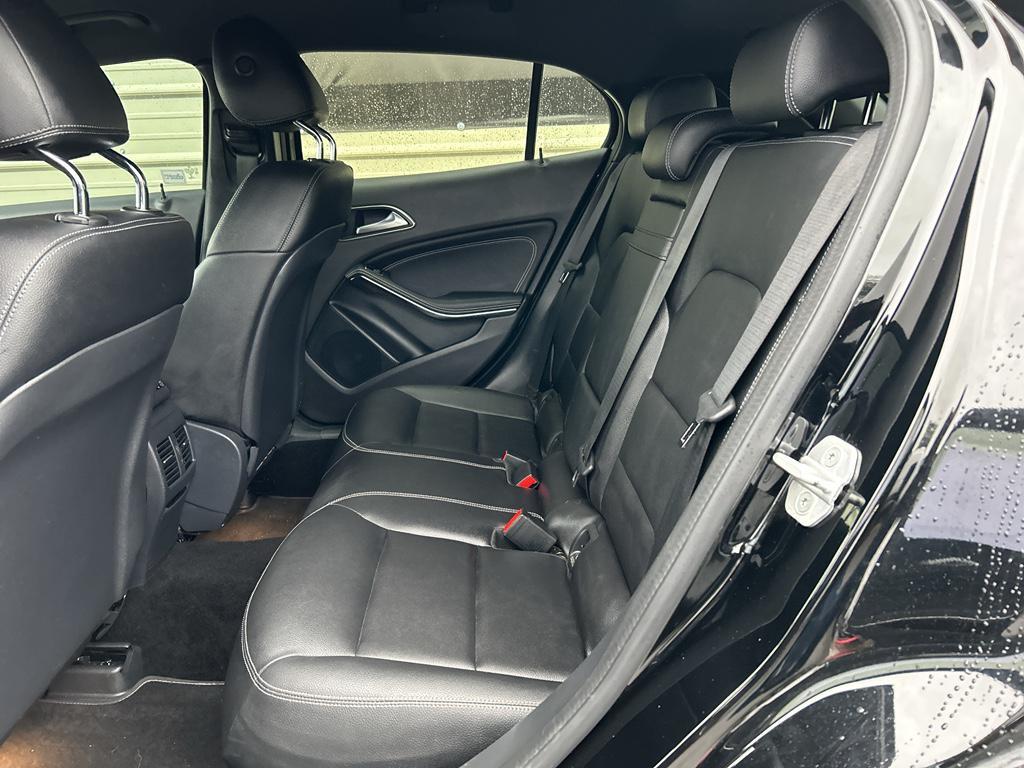 used 2016 Mercedes-Benz GLA-Class car, priced at $13,800