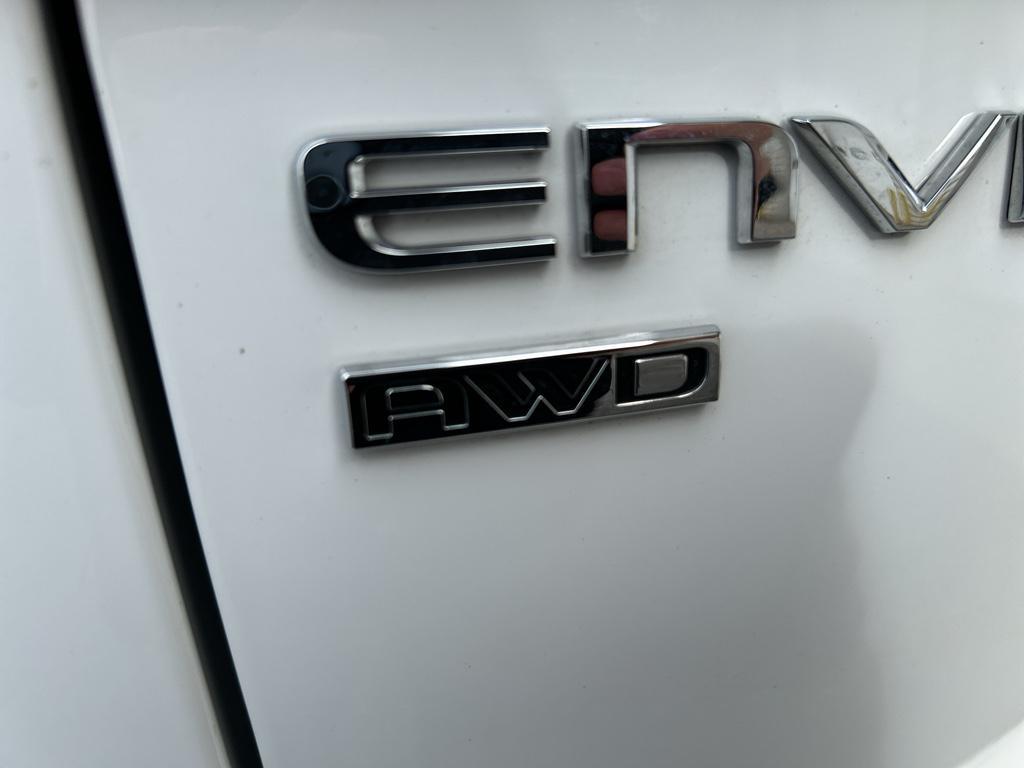 used 2025 Buick Envision car, priced at $29,990