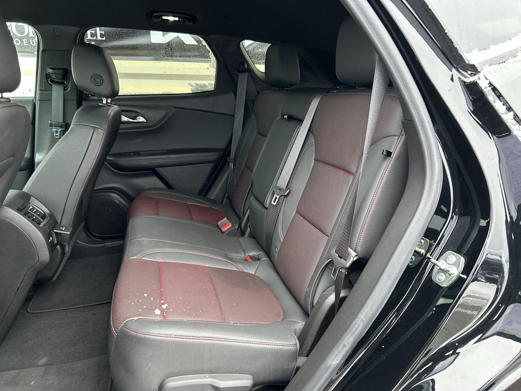 used 2025 Chevrolet Blazer car, priced at $39,000