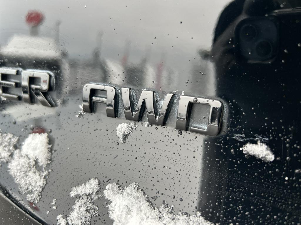 used 2025 Chevrolet Blazer car, priced at $39,000