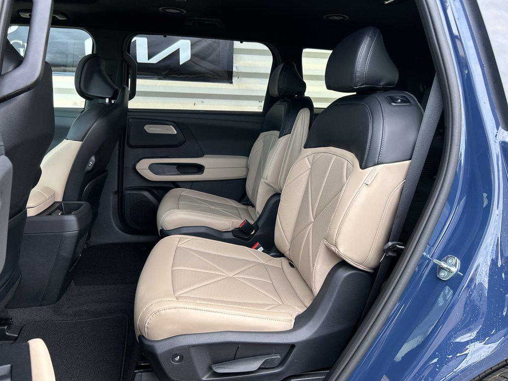 new 2027 Kia Telluride Hybrid car, priced at $51,399