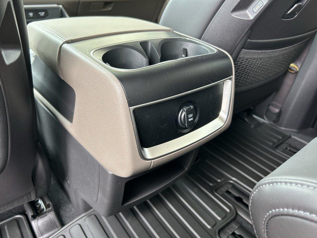 new 2026 Kia Carnival Hybrid car, priced at $42,200