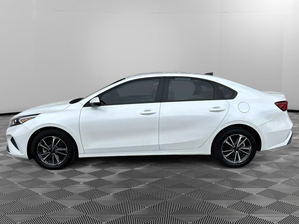 used 2024 Kia Forte car, priced at $19,800