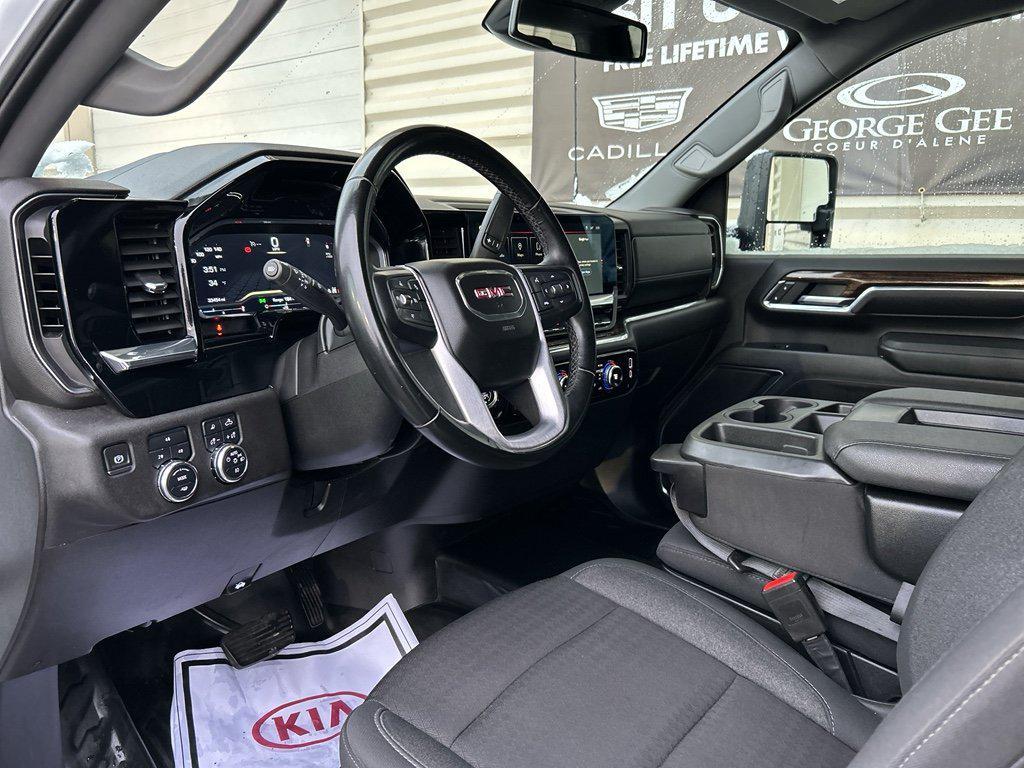 used 2024 GMC Sierra 3500 car, priced at $59,800