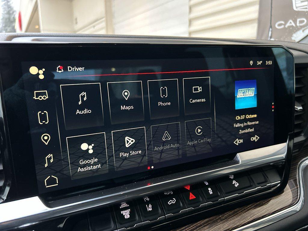 used 2024 GMC Sierra 3500 car, priced at $59,800