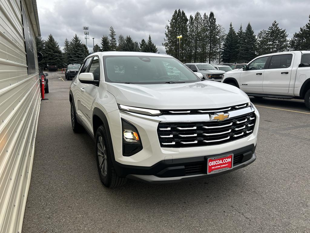 used 2025 Chevrolet Equinox car, priced at $29,000