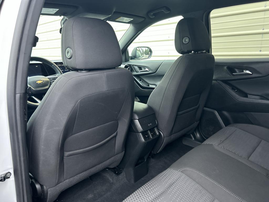 used 2025 Chevrolet Equinox car, priced at $29,000