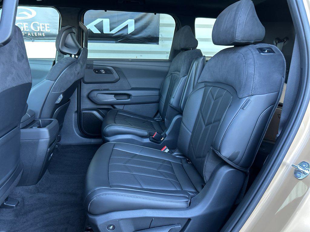 new 2027 Kia Telluride car, priced at $59,225