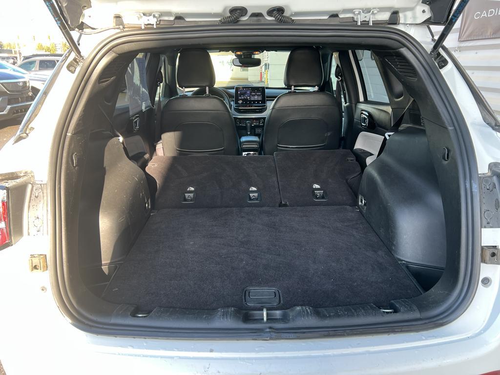 used 2024 Jeep Compass car, priced at $24,990