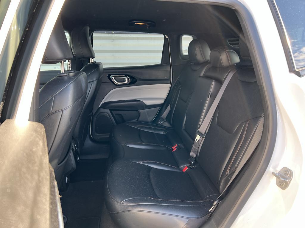 used 2024 Jeep Compass car, priced at $24,990