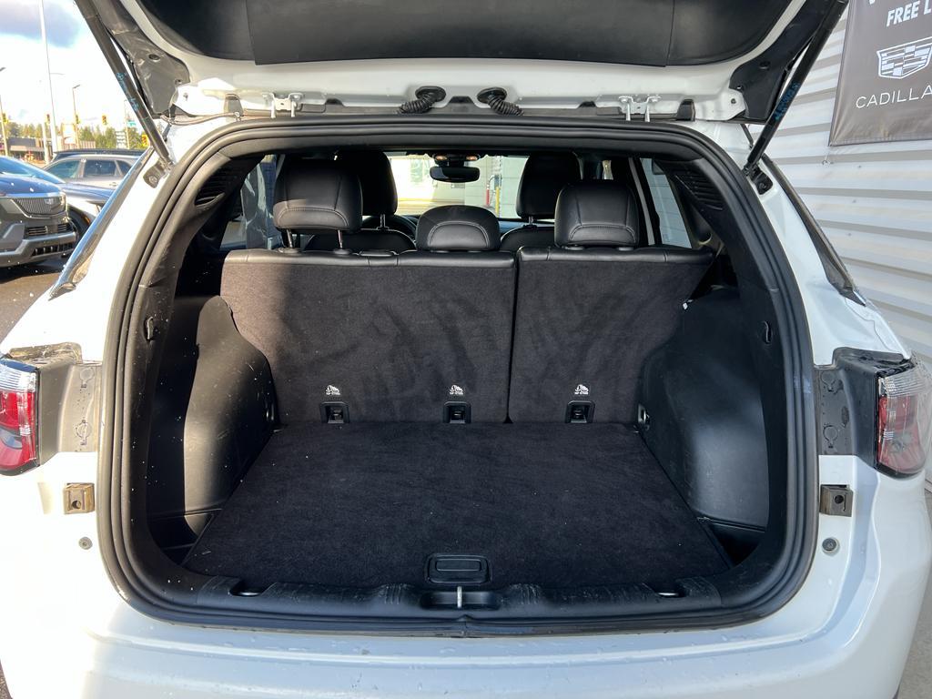 used 2024 Jeep Compass car, priced at $24,990