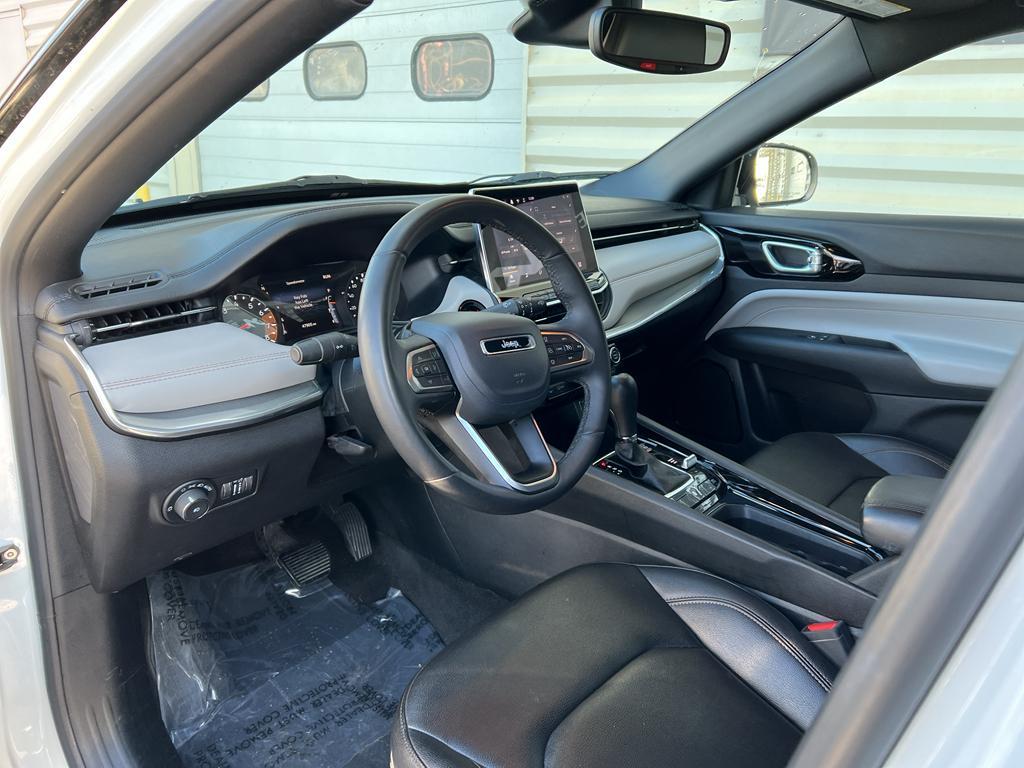 used 2024 Jeep Compass car, priced at $24,990