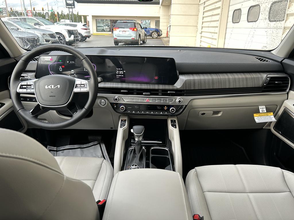 new 2025 Kia Telluride car, priced at $44,140