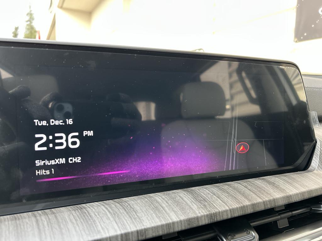 new 2025 Kia Telluride car, priced at $44,140