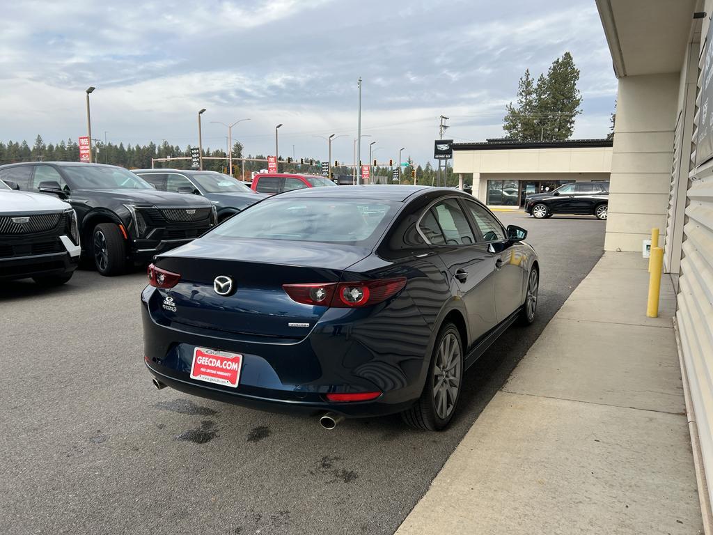 used 2025 Mazda Mazda3 car, priced at $23,000