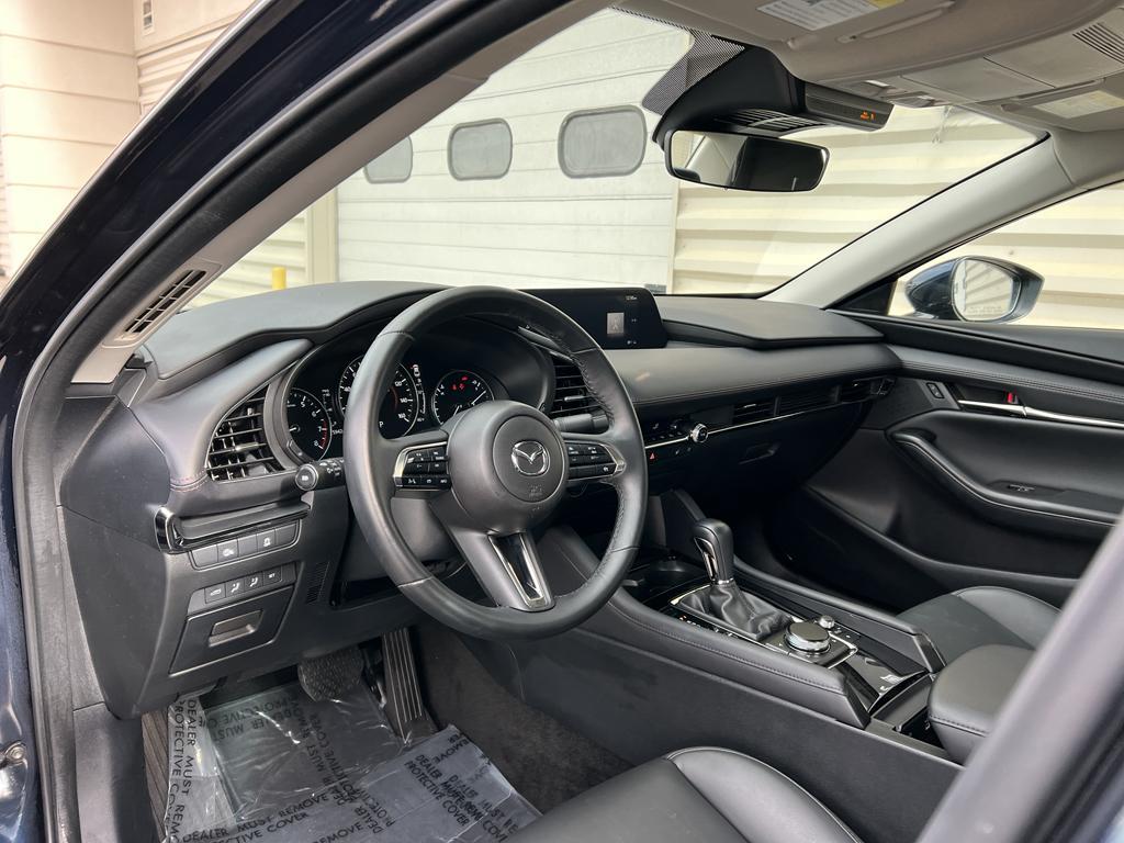 used 2025 Mazda Mazda3 car, priced at $23,000