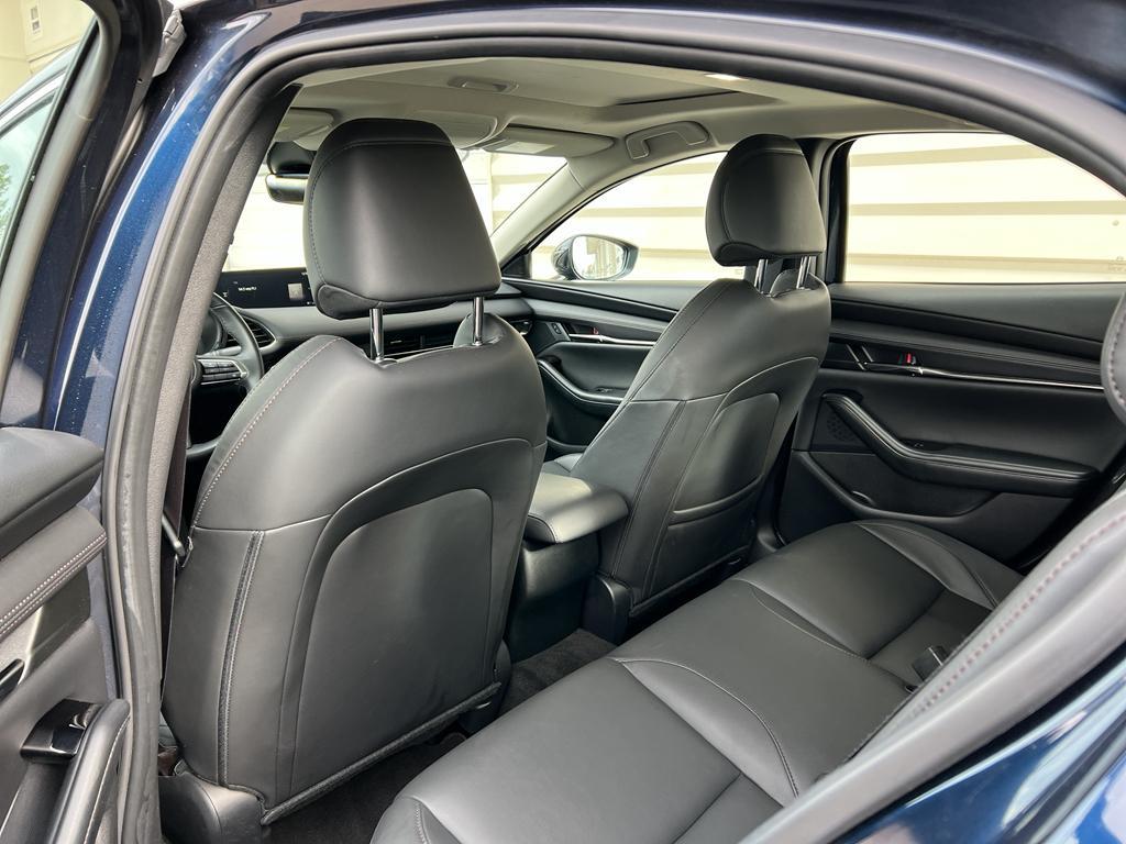 used 2025 Mazda Mazda3 car, priced at $23,000