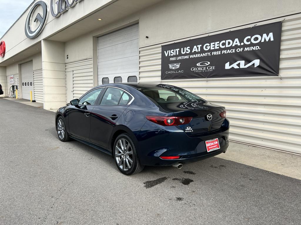 used 2025 Mazda Mazda3 car, priced at $23,000