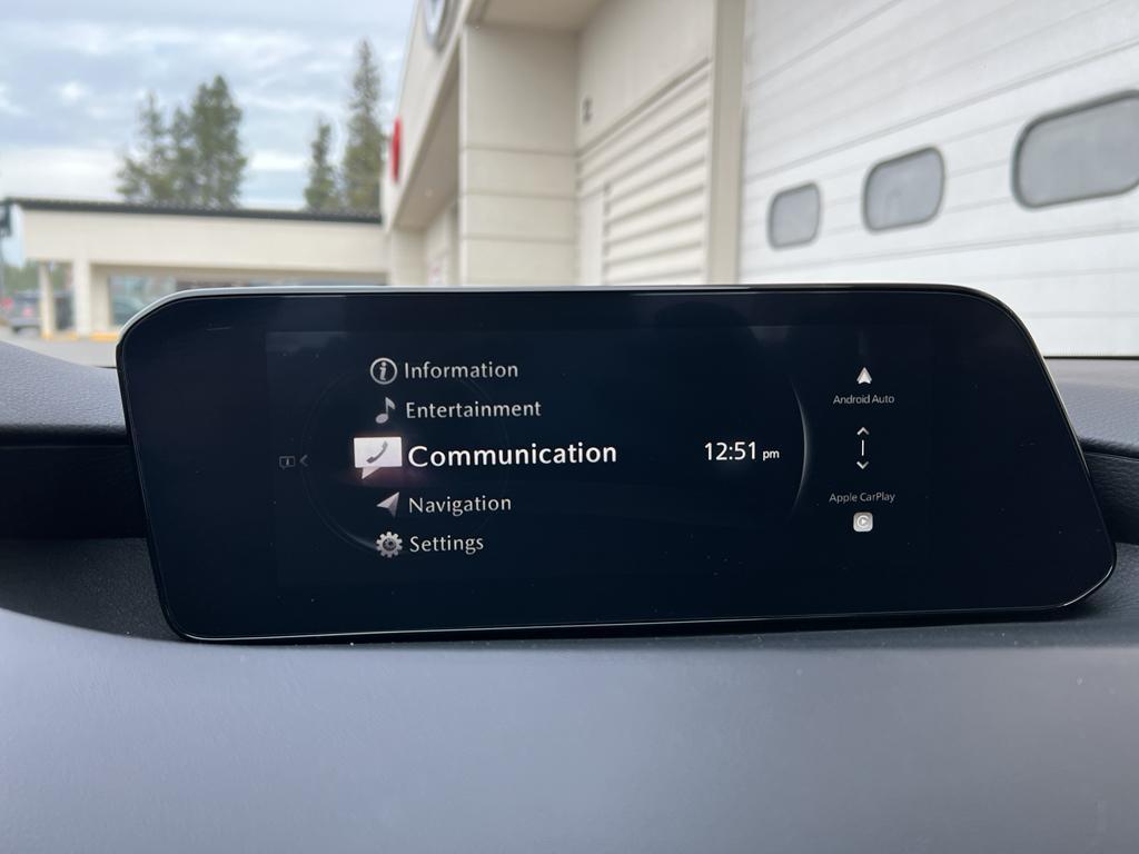 used 2025 Mazda Mazda3 car, priced at $23,000