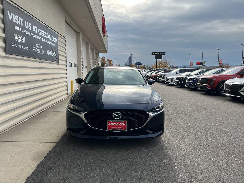 used 2025 Mazda Mazda3 car, priced at $20,900