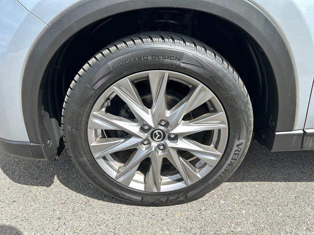 used 2021 Mazda CX-5 car, priced at $23,899
