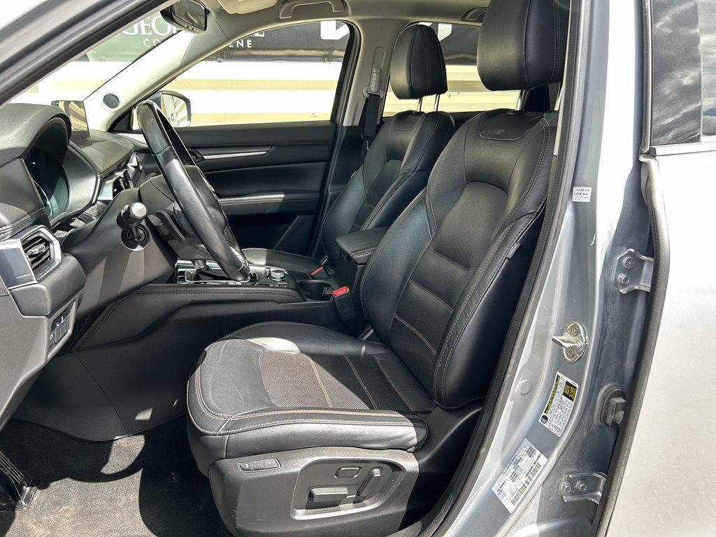 used 2021 Mazda CX-5 car, priced at $23,899