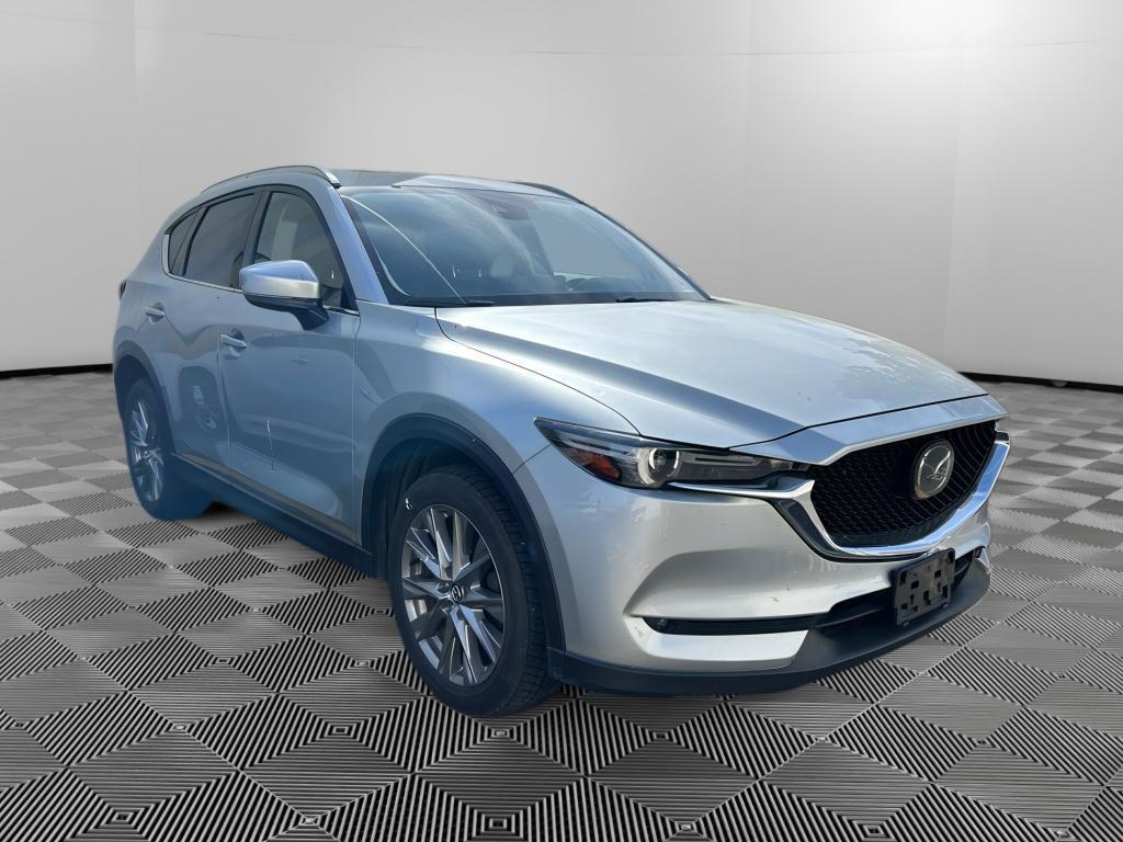 used 2021 Mazda CX-5 car, priced at $23,500