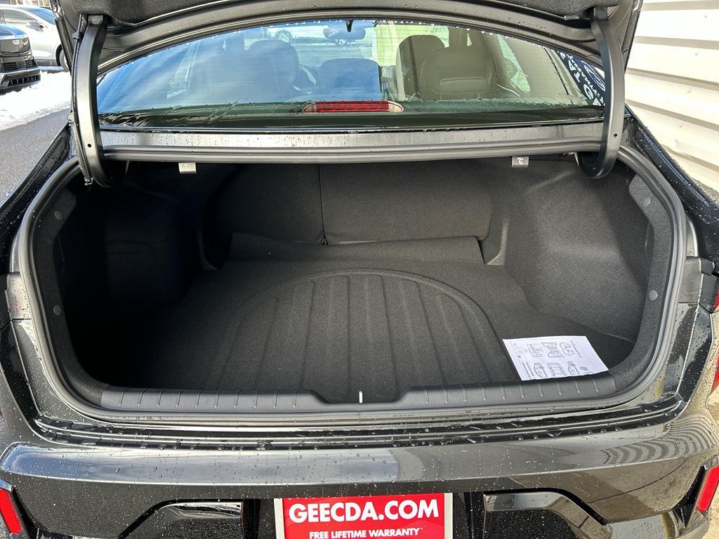 new 2025 Kia K4 car, priced at $26,785