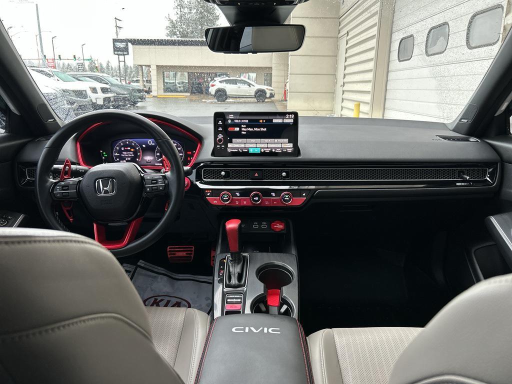 used 2022 Honda Civic car, priced at $25,699